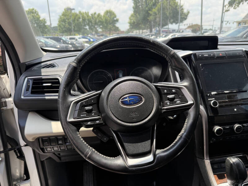 2019 Subaru Ascent Touring