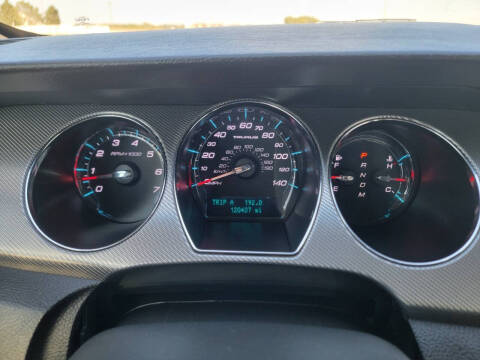 2011 Ford Taurus SHO