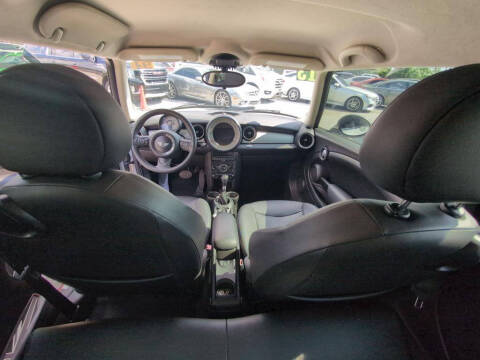 2013 MINI Hardtop Cooper