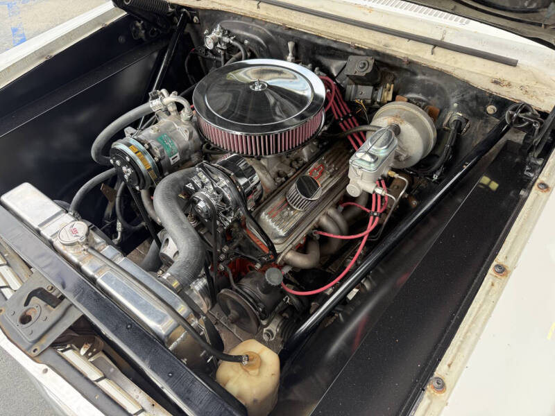 1962 Chevrolet Nova