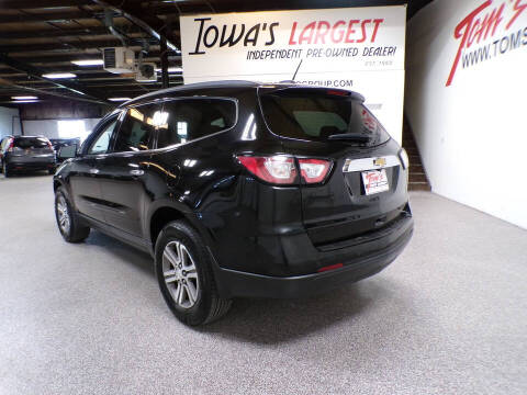 2016 Chevrolet Traverse LT