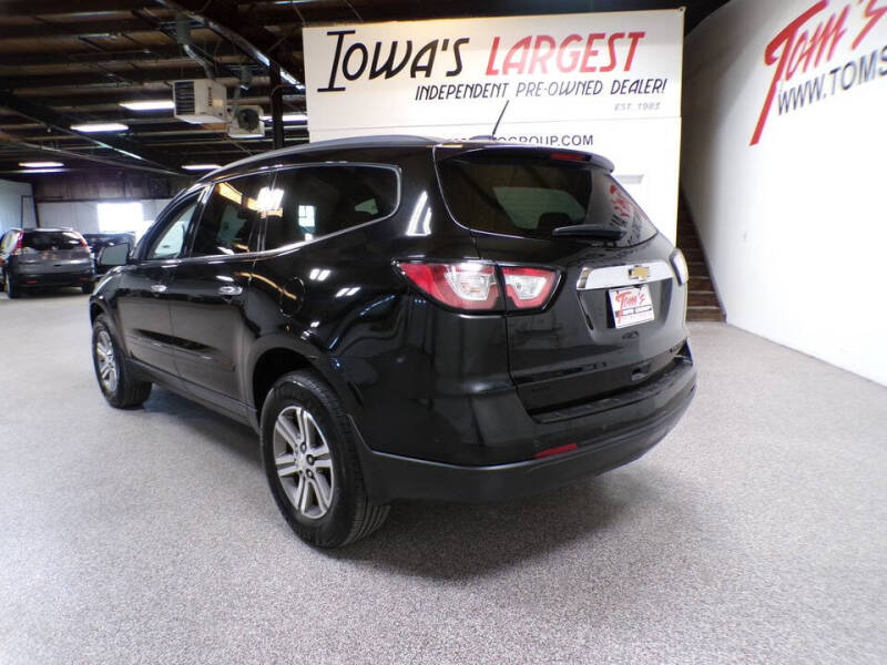 2016 Chevrolet Traverse LT