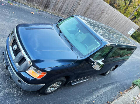 2016 Nissan NV 3500 HD SL