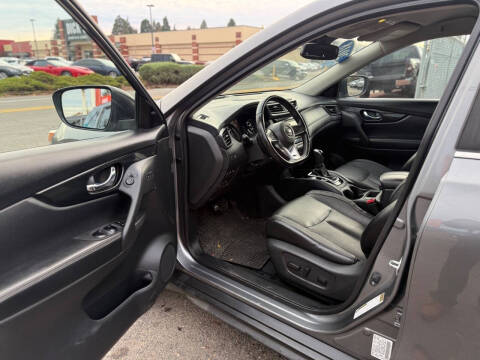 2018 Nissan Rogue SL