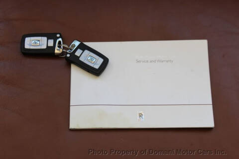 2014 Rolls-Royce Phantom