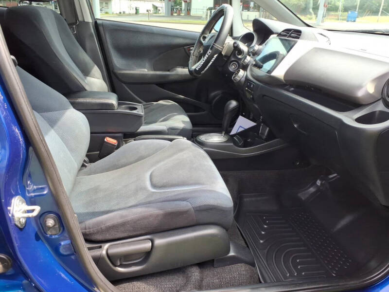 2009 Honda Fit Sport