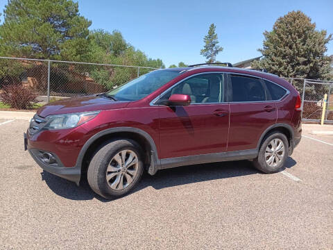 2014 Honda CR-V EX-L w/Navi