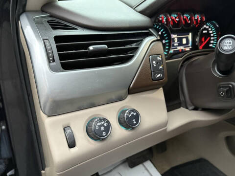 2018 Chevrolet Tahoe Premier