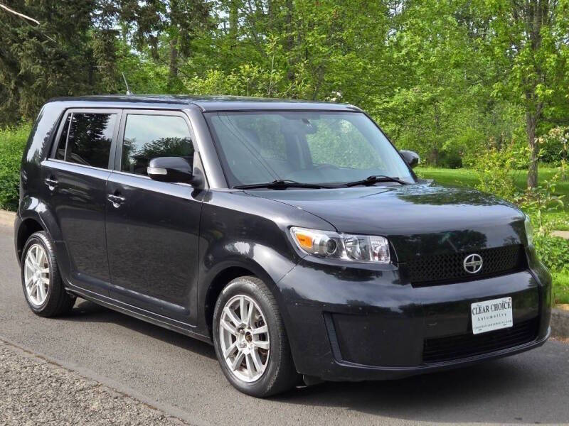 2008 Scion xB