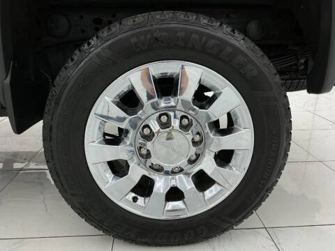 2016 GMC Sierra 2500HD Denali
