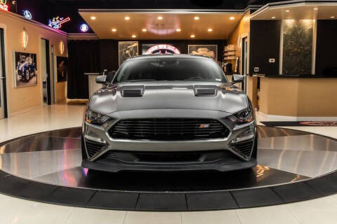 2021 Ford Mustang