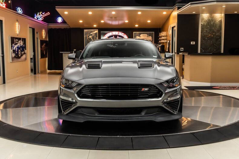 2021 Ford Mustang