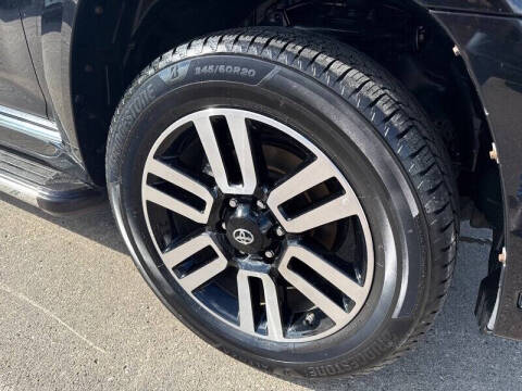 2016 Toyota 4Runner Limited