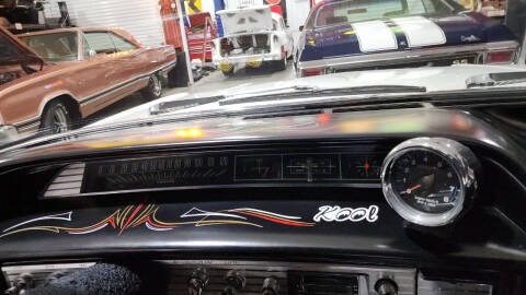 1963 Chevrolet Impala