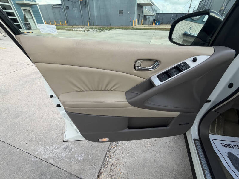 2010 Nissan Murano SL