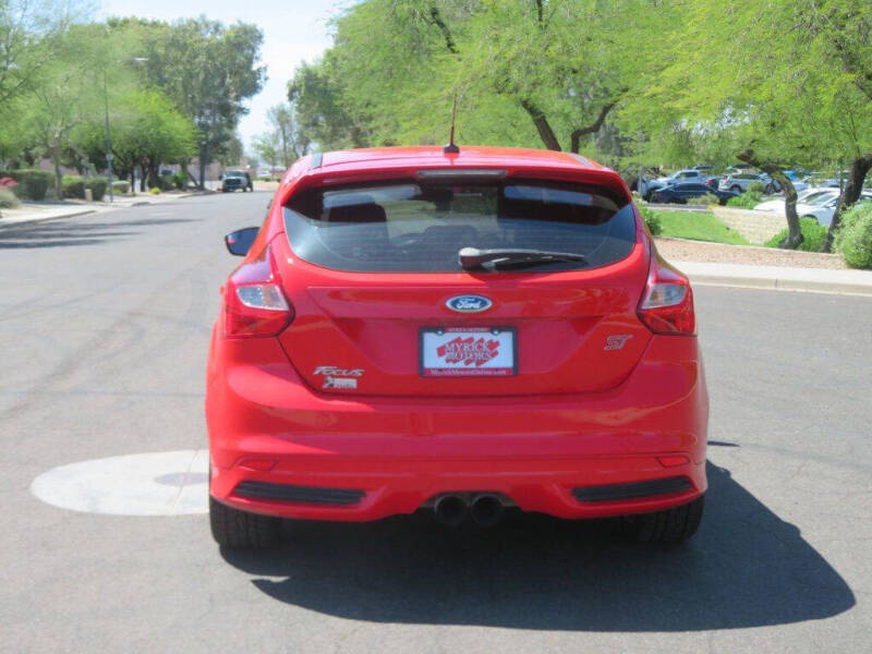 2013 Ford Focus ST