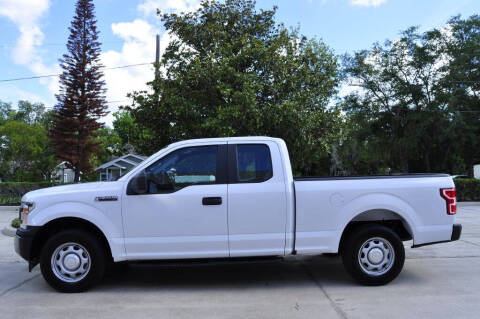 2019 Ford F-150