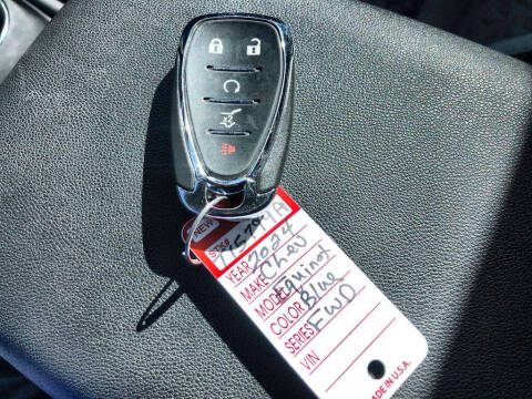 2024 Chevrolet Equinox LT