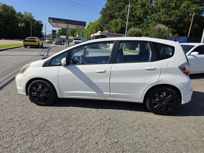 2012 Honda Fit