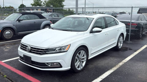 2017 Volkswagen Passat 1.8T SE