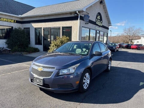 2013 Chevrolet Cruze for sale at Just Cruisin Auto Sales of Limerick Inc. in Limerick PA