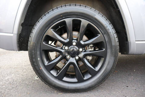 2017 Jeep Grand Cherokee Altitude