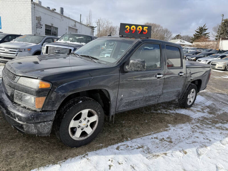 2009 Chevrolet Colorado VL's photo