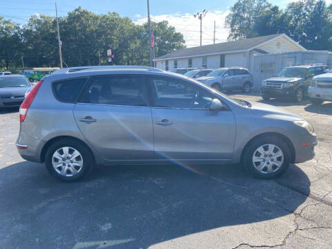 2011 Hyundai Elantra Touring GLS