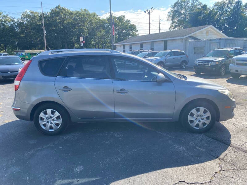 2011 Hyundai Elantra Touring GLS