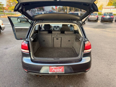 2010 Volkswagen Golf 2.5L PZEV