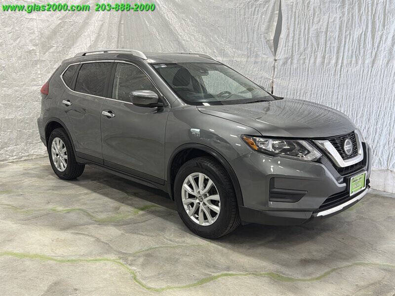 2019 Nissan Rogue S