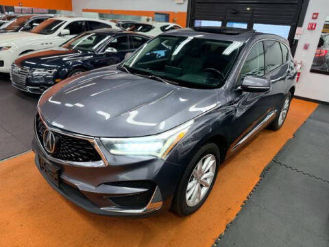 2020 Acura RDX SH-AWD