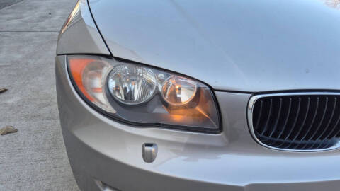 2008 BMW 1 Series 128i
