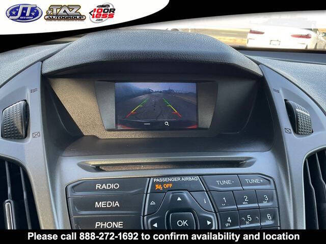 2018 Ford Transit Connect XL