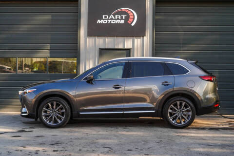 2021 Mazda CX-9 Grand Touring