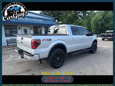 2013 Ford F-150
