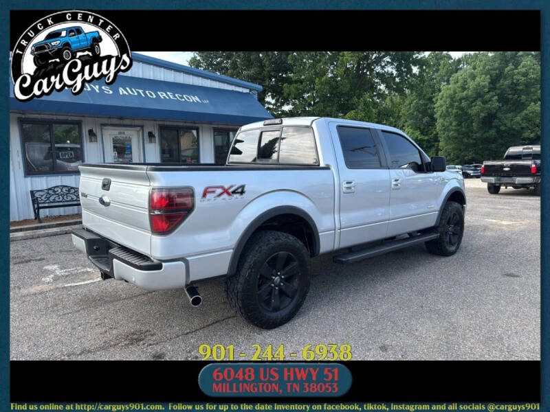 2013 Ford F-150