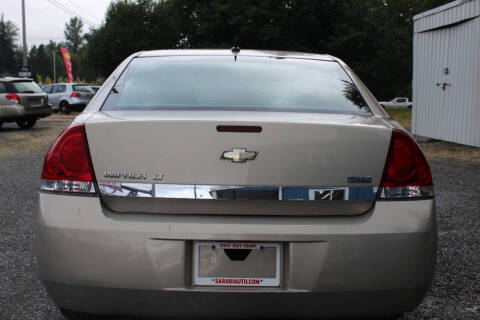 2011 Chevrolet Impala LT