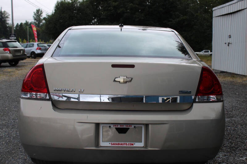 2011 Chevrolet Impala LT