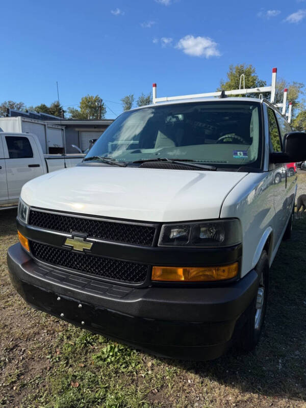 2018 Chevrolet Express 2500