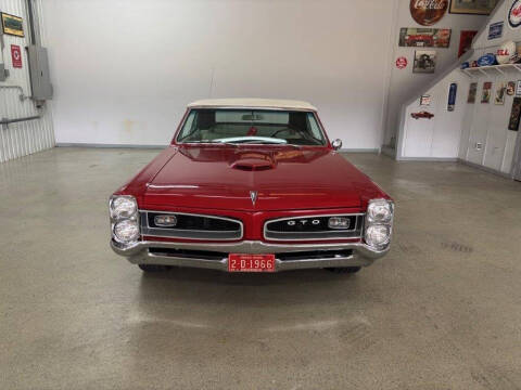 1966 Pontiac GTO