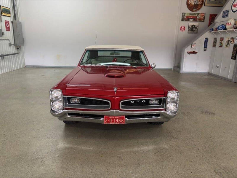 1966 Pontiac GTO