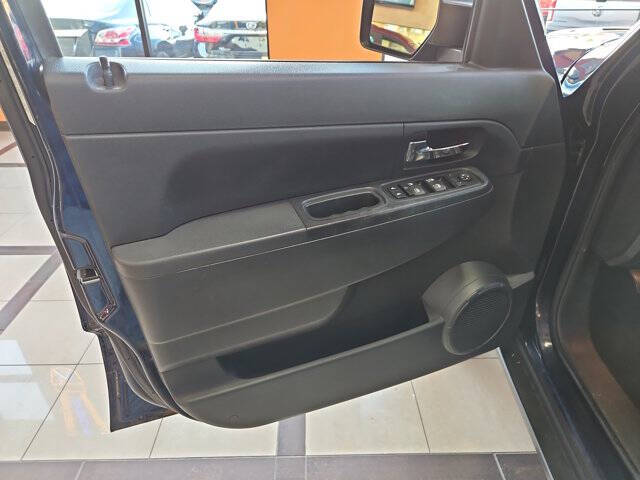 2012 Jeep Liberty Latitude