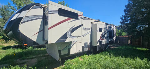 2015 Grand Design RV Momentum