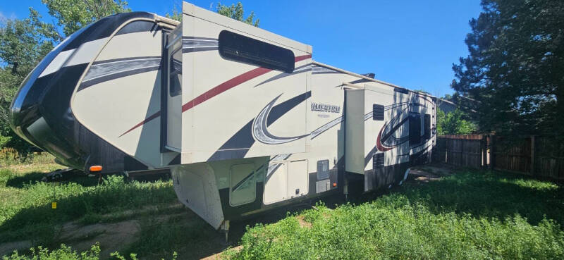 2015 Grand Design RV Momentum