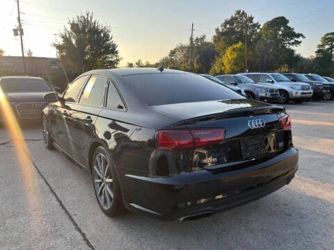 2017 Audi A6 3.0T quattro Premium Plus