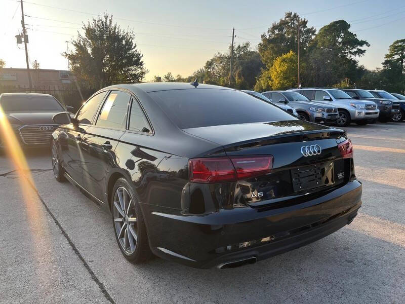 2017 Audi A6 3.0T quattro Premium Plus