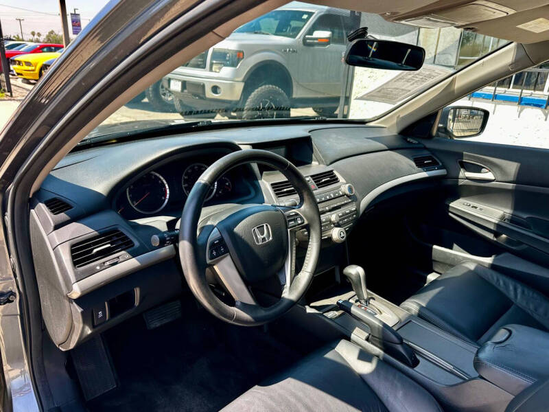 2012 Honda Accord SE