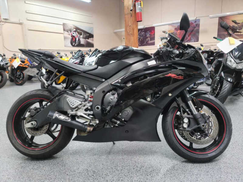 yamaha yzf r6 for sale near me