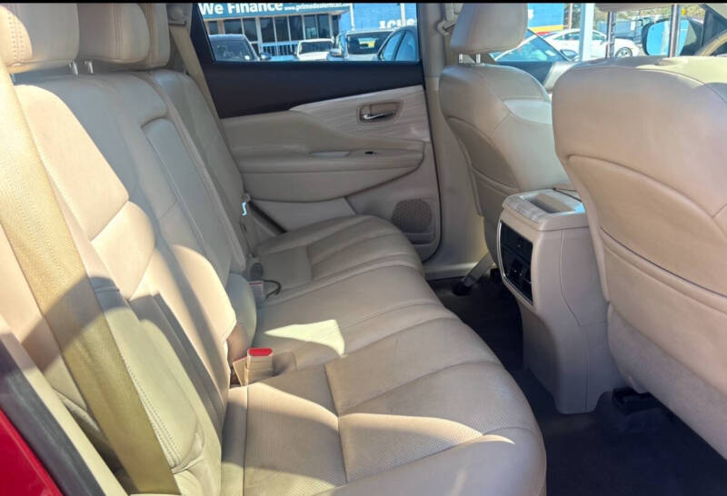 2017 Nissan Murano